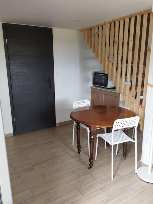 La Rose Du Bel Homme Apartment Rocroi Exterior photo